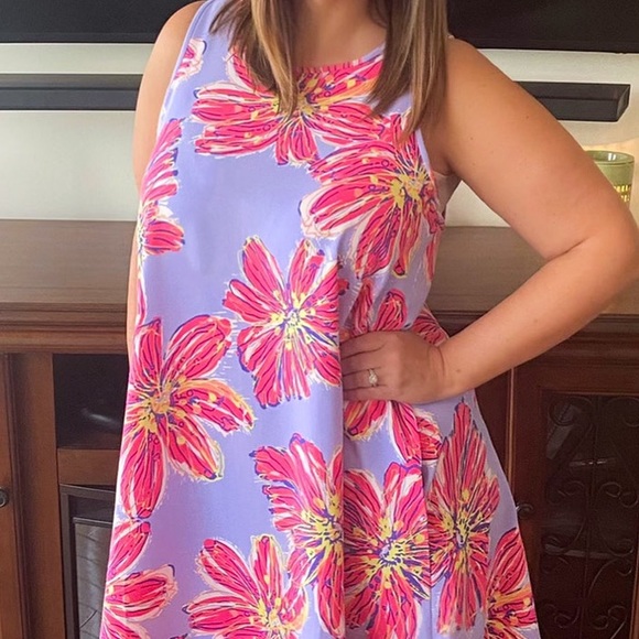 EUC Lilly Pulitzer Molly Haynes - Large - Picture 5 of 5